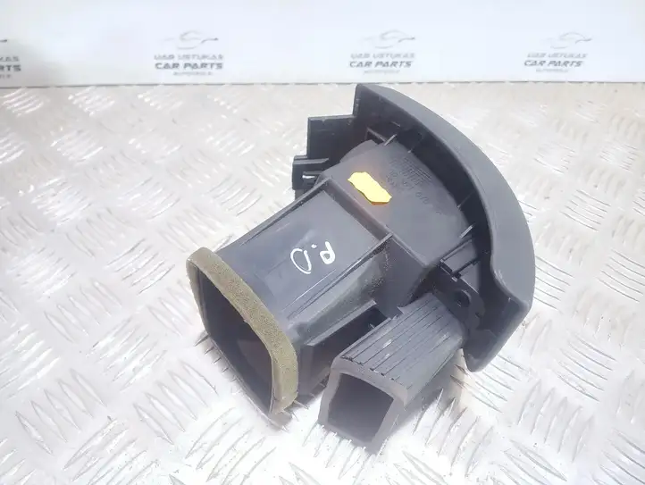 Opel Zafira A (1999 - 2003) 90561076 Боковой воздушный дефлектор — фото 3