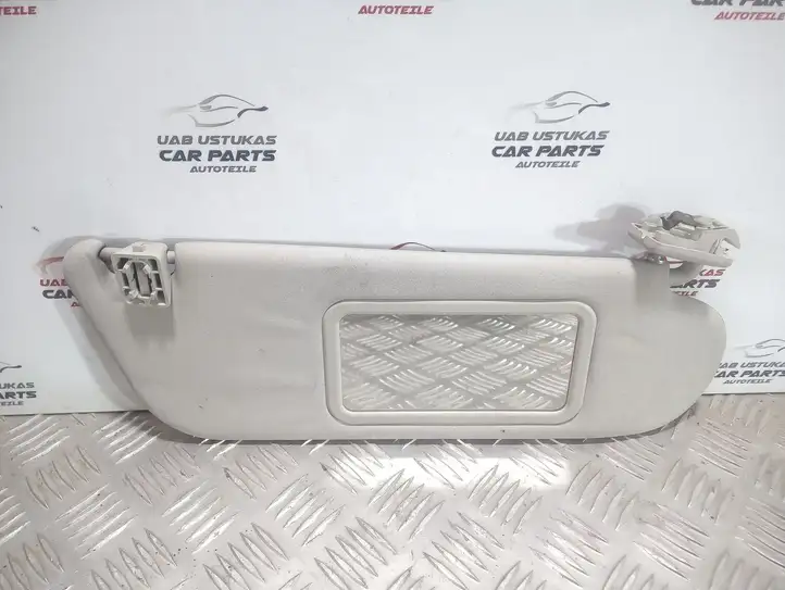 Opel Zafira A (1999 - 2003) Солнцезащитный козырек — фото 2
