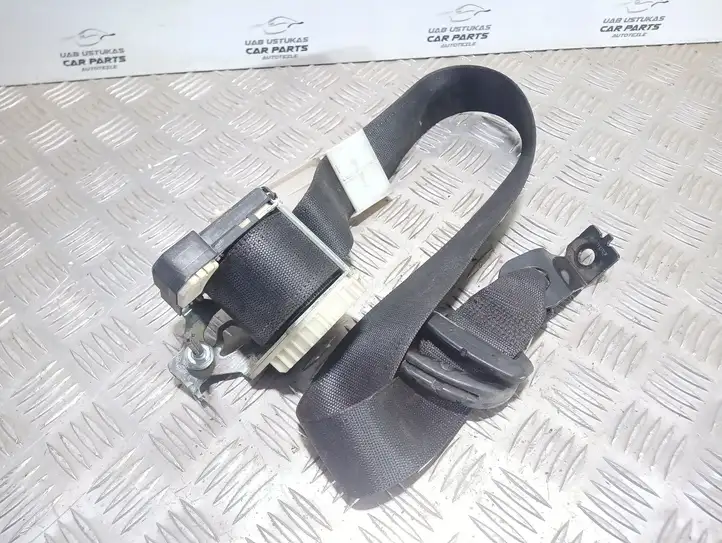 Opel Zafira A (1999 - 2003) 90560635 Передний ремень безопасности — фото 1
