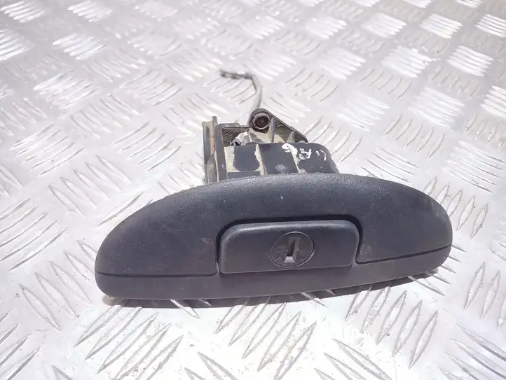 Renault Scenic I (1996 - 2003) Ручка багажной двери — фото 1