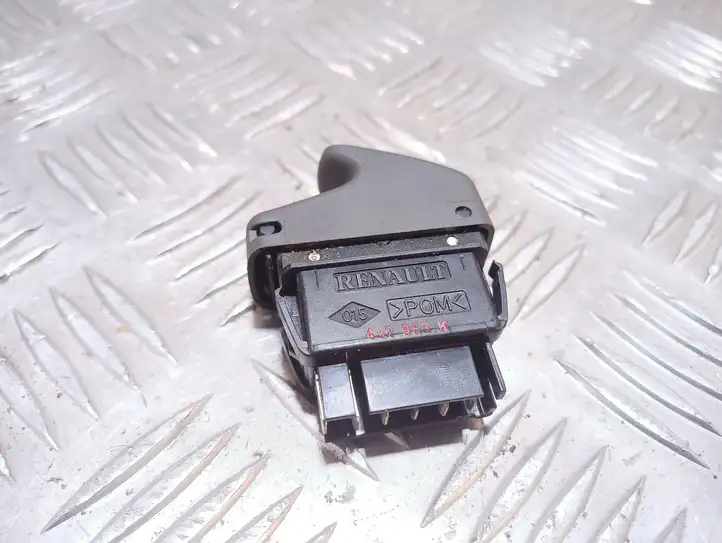 Renault Scenic I (1996 - 2003) Кнопка стеклоподъемников — фото 2