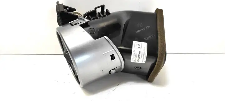 Land Rover Discovery 3 - LR3 (2004 - 2009) JBD500200 Боковой воздушный дефлектор — фото 6
