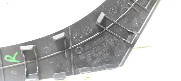 Opel Astra J (2009 - 2012) 13259065 Прочая отделка передней двери — фото 4
