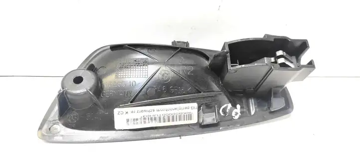 BMW 1 E81 E87 (2004 - 2011) 10628510 Внутренняя ручка двери — фото 2