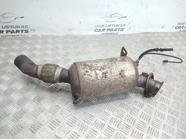 BMW 1 E81 E87 (2004 - 2011) BM11050H Катализатор / DPF / FAP — фото 1