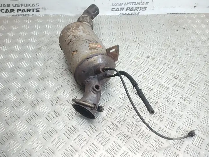 BMW 1 E81 E87 (2004 - 2011) BM11050H Катализатор / DPF / FAP — фото 2