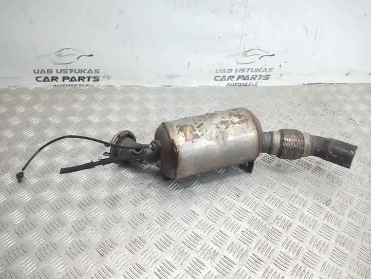BMW 1 E81 E87 (2004 - 2011) BM11050H Катализатор / DPF / FAP — фото 3