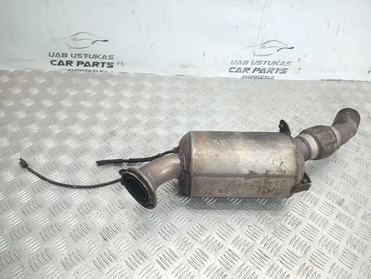 BMW 1 E81 E87 (2004 - 2011) BM11050H Катализатор / DPF / FAP — фото 4