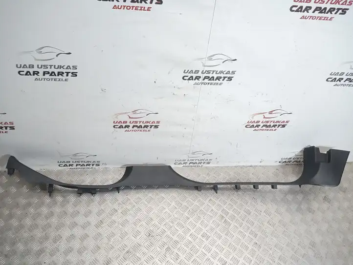 Opel Astra J (2009 - 2012) 13259197 Внутренняя отделка переднего порога — фото 1