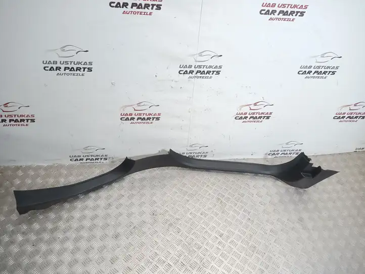Opel Astra J (2009 - 2012) 13259197 Внутренняя отделка переднего порога — фото 4