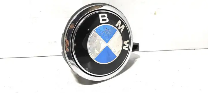 BMW 1 E81 E87 (2004 - 2011) 7153173 Ручка крышки багажника — фото 1