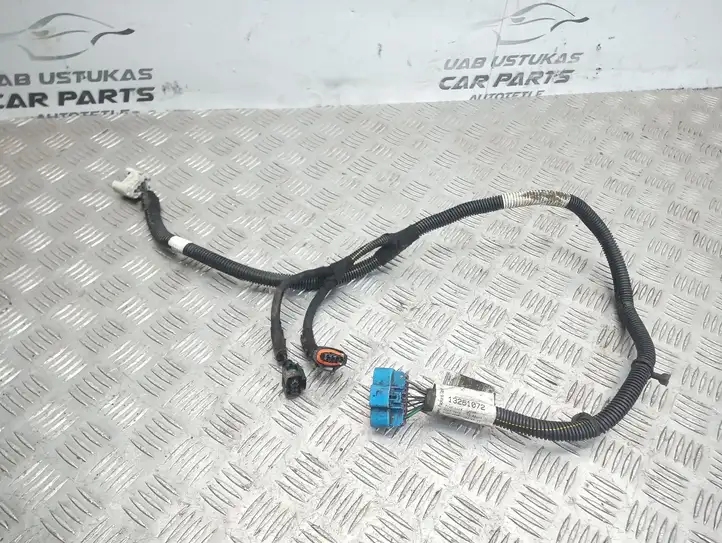 Opel Astra J (2009 - 2012) 13261072 Прочая электропроводка — фото 1