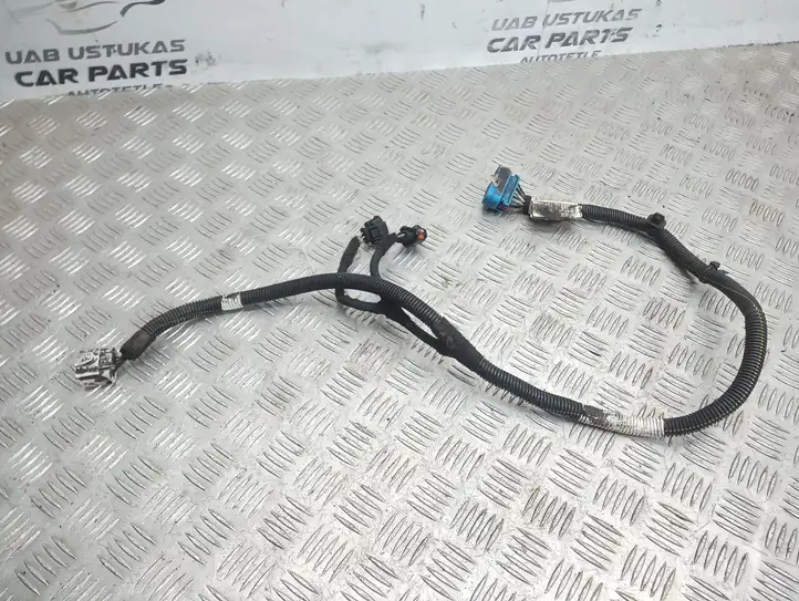 Opel Astra J (2009 - 2012) 13261072 Прочая электропроводка — фото 4