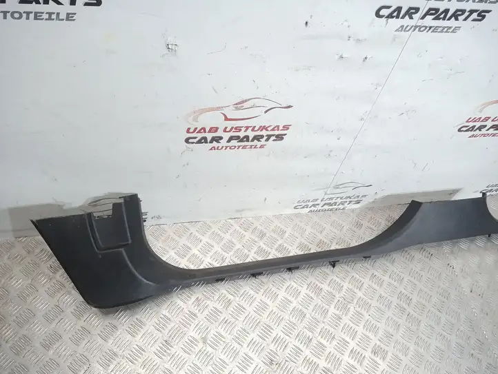 Opel Astra J (2009 - 2012) 13259198 Внутренняя отделка переднего порога — фото 2
