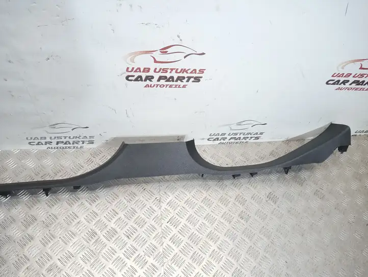 Opel Astra J (2009 - 2012) 13259198 Внутренняя отделка переднего порога — фото 3