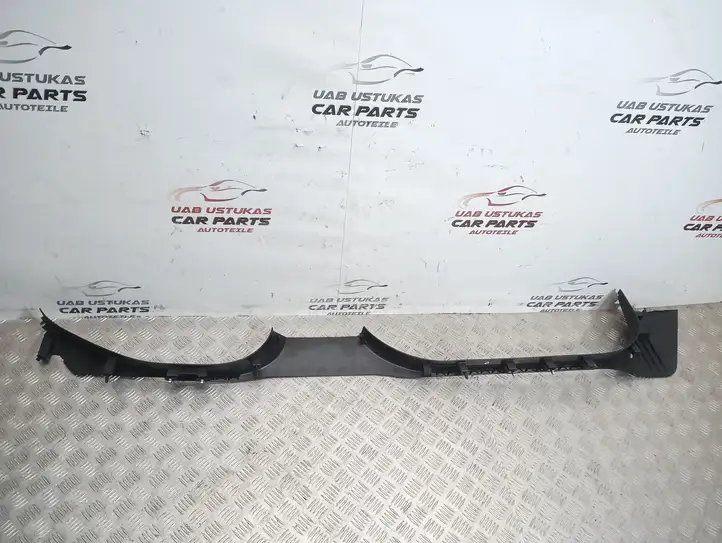 Opel Astra J (2009 - 2012) 13259198 Внутренняя отделка переднего порога — фото 4