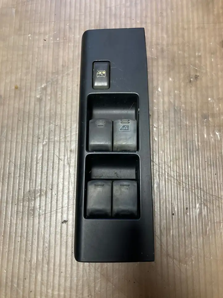 Nissan Pathfinder R51 (2005 - 2012) 2259144219A32A Блок кнопок стеклоподъемников — фото 1