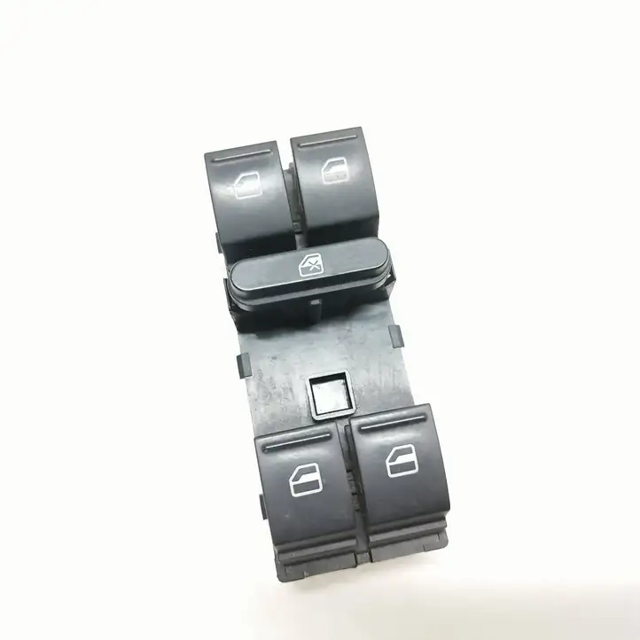Volkswagen PASSAT B6 (2005 - 2010) 1K4959857B Блок кнопок стеклоподъемников — фото 1