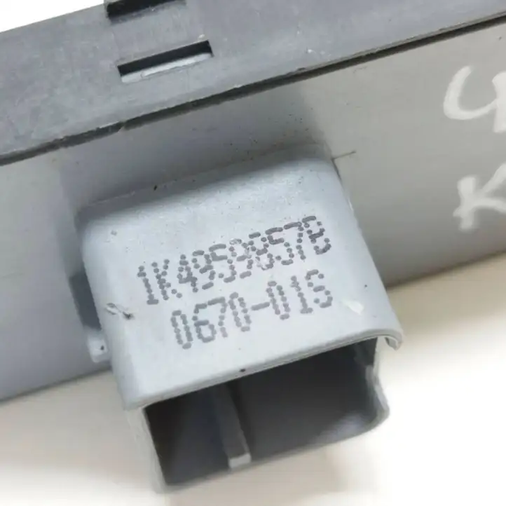 Volkswagen PASSAT B6 (2005 - 2010) 1K4959857B Блок кнопок стеклоподъемников — фото 6