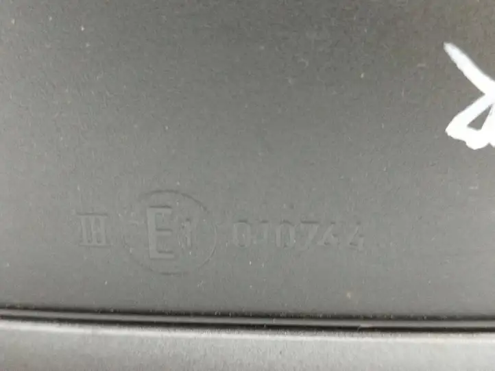 Volkswagen Touran I (2003 - 2010) E1010744 Боковое зеркало с электроприводом — фото 8