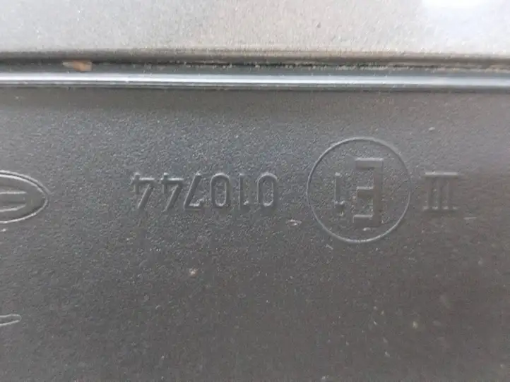 Volkswagen Touran I (2003 - 2010) E1010744 Боковое зеркало с электроприводом — фото 9