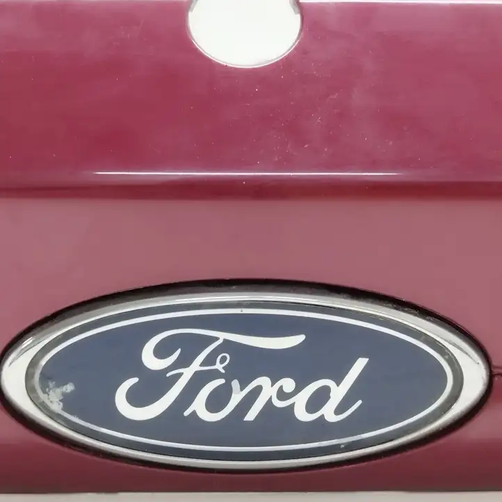 Ford Fiesta (2009 - 2012) 8A61A43404 Подсветка номера — фото 4