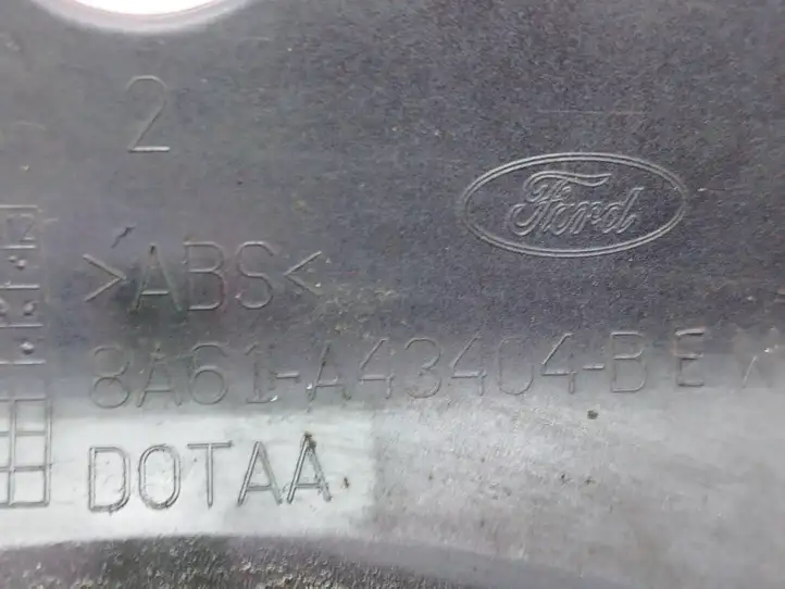 Ford Fiesta (2009 - 2012) 8A61A43404 Подсветка номера — фото 9