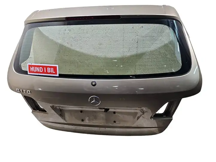 Mercedes-Benz B-class W245 (2005 - 2008) Крышка багажника — фото 1