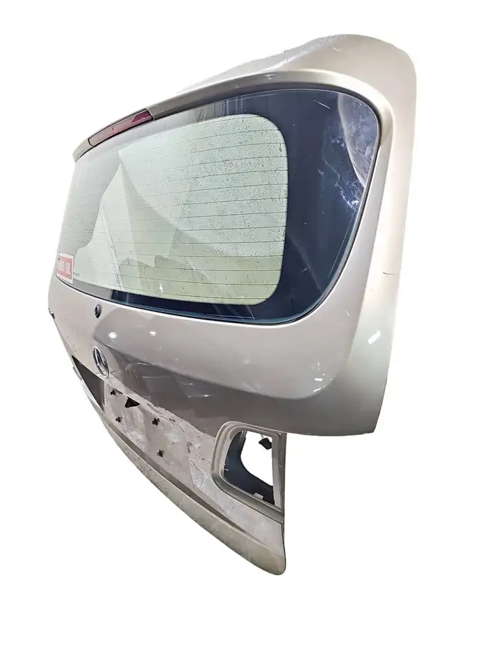 Mercedes-Benz B-class W245 (2005 - 2008) Крышка багажника — фото 4