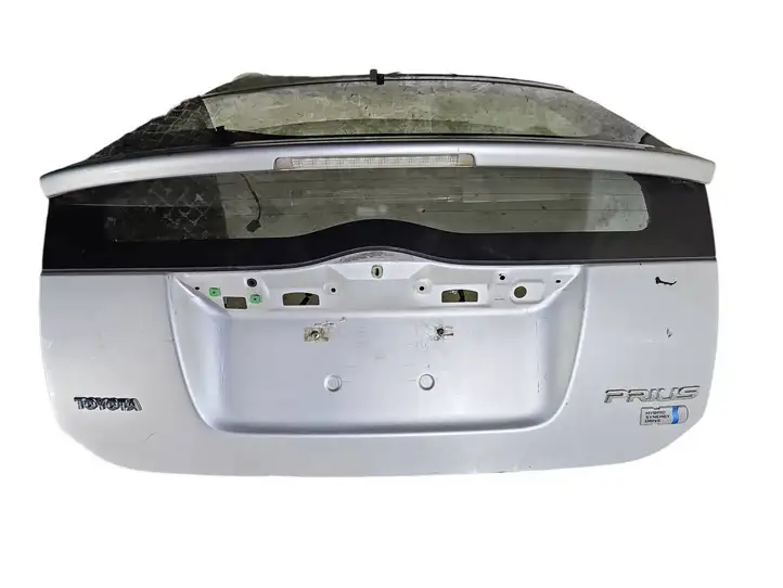 Toyota Prius (XW20) (2003 - 2009) Крышка багажника — фото 2