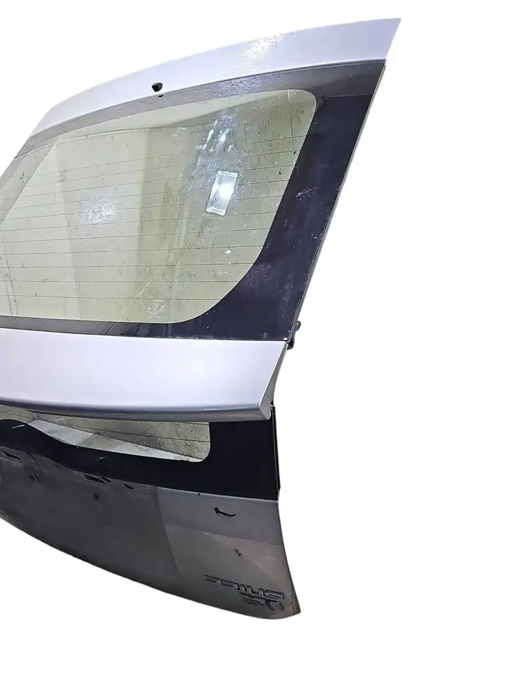 Toyota Prius (XW20) (2003 - 2009) Крышка багажника — фото 4