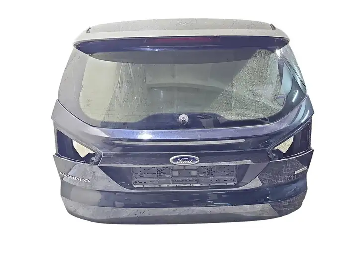 Ford Mondeo MK IV (2007 - 2014) Крышка багажника — фото 1