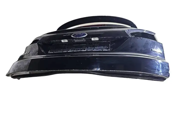 Ford Mondeo MK IV (2007 - 2014) Крышка багажника — фото 5