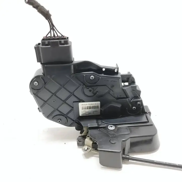 Ford S-MAX (2006 - 2010) 6M2AR26413EA Замок задней двери — фото 1