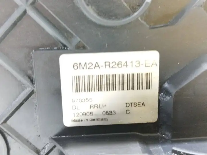 Ford S-MAX (2006 - 2010) 6M2AR26413EA Замок задней двери — фото 7