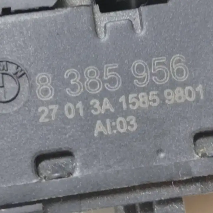 BMW X5 E53 (1999 - 2006) 8385956 Кнопка стеклоподъемников — фото 8
