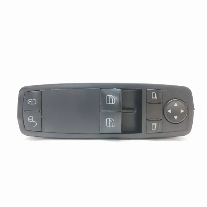 Mercedes-Benz B-class W245 (2005 - 2008) A1698206410 Блок кнопок стеклоподъемников — фото 1