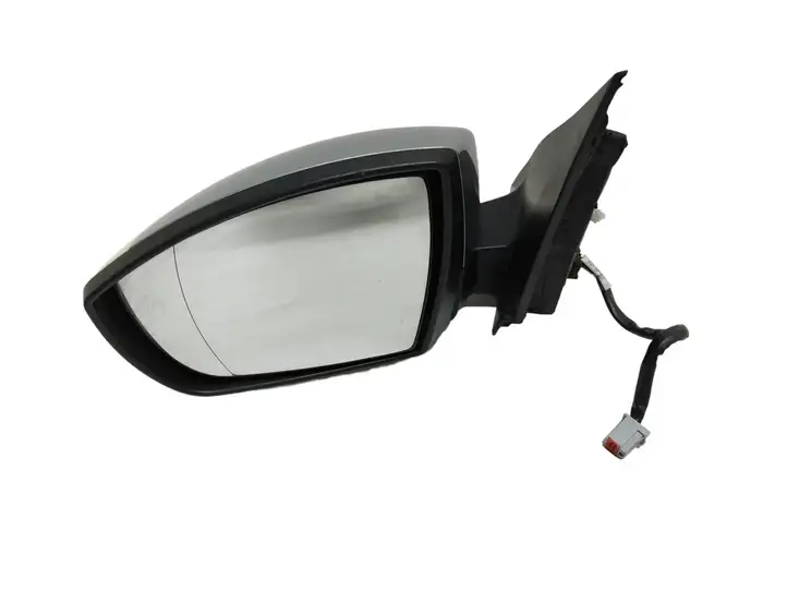 Ford S-MAX (2006 - 2010) E9014347 Боковое зеркало с электроприводом — фото 1