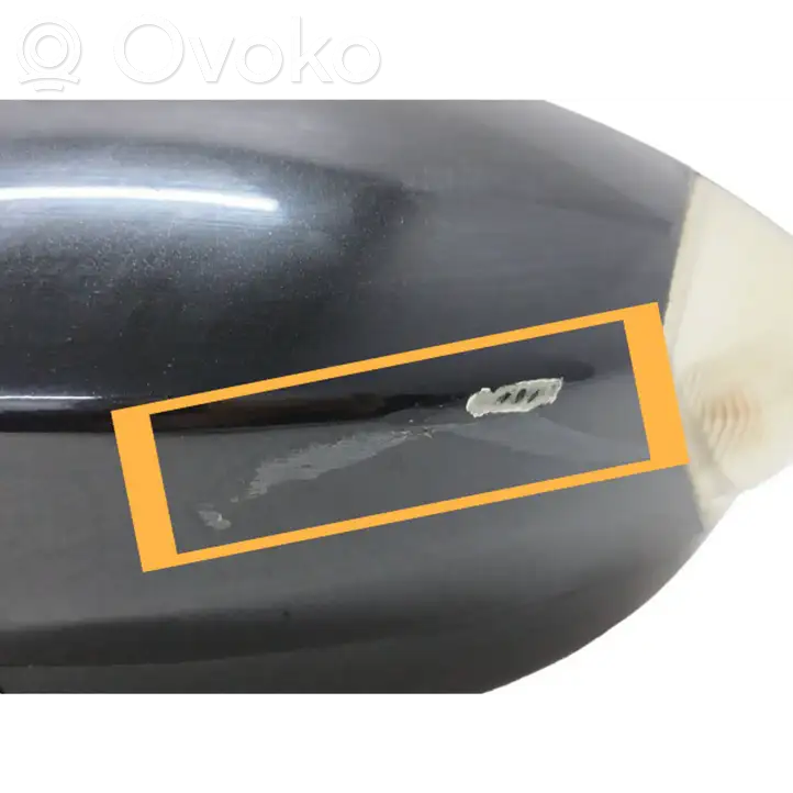 Ford S-MAX (2006 - 2010) E9034347 Боковое зеркало с электроприводом — фото 4