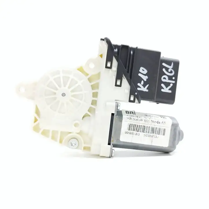 Skoda Octavia Mk2 (1Z) (2004 - 2013) 1K0959703J Стеклоподъемник задней двери — фото 1