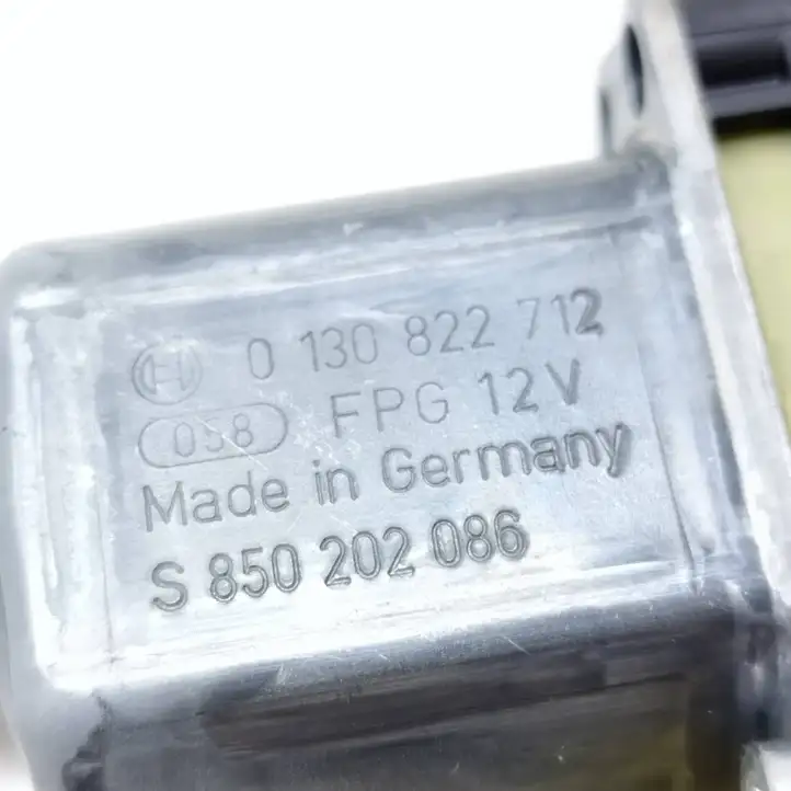 Audi A3/S3 8V (2012 - 2016) 5Q0959802 Стеклоподъемник задней двери — фото 7