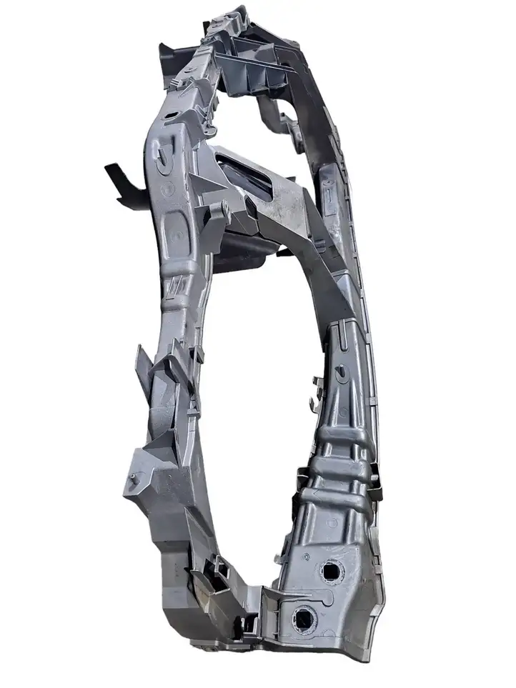 Ford S-MAX (2006 - 2010) 8B041AJ Панель радиаторов двигателя — фото 4
