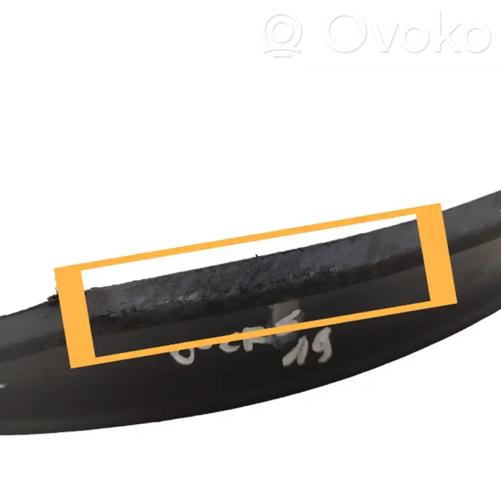 Opel Corsa E (2014 - 2019) 475498858 Нижняя часть переднего бампера — фото 4