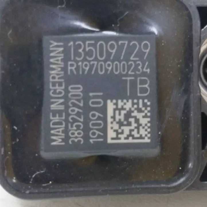 Opel Corsa E (2014 - 2019) 13509729 Датчик удара SRS — фото 7