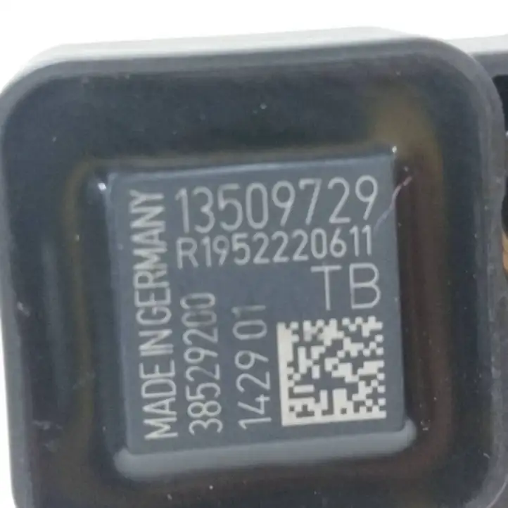Opel Corsa E (2014 - 2019) 13509729 Датчик удара SRS — фото 7