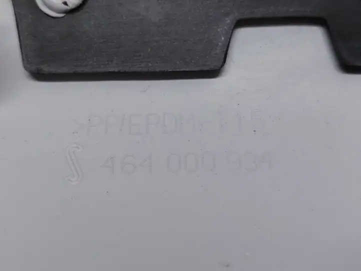 Opel Corsa E (2014 - 2019) 464000934 Обшивка стойки A — фото 6