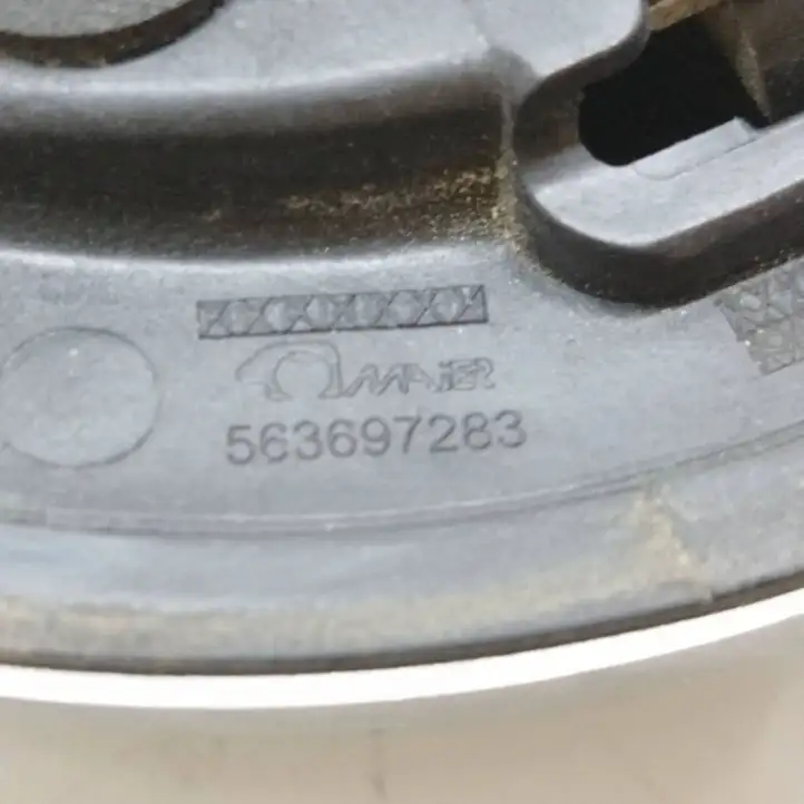 Opel Corsa E (2014 - 2019) 563697283 Ручка крышки багажника — фото 6