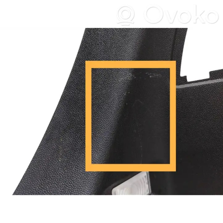 Opel Corsa E (2014 - 2019) 13307844 Боковая обшивка багажника — фото 4