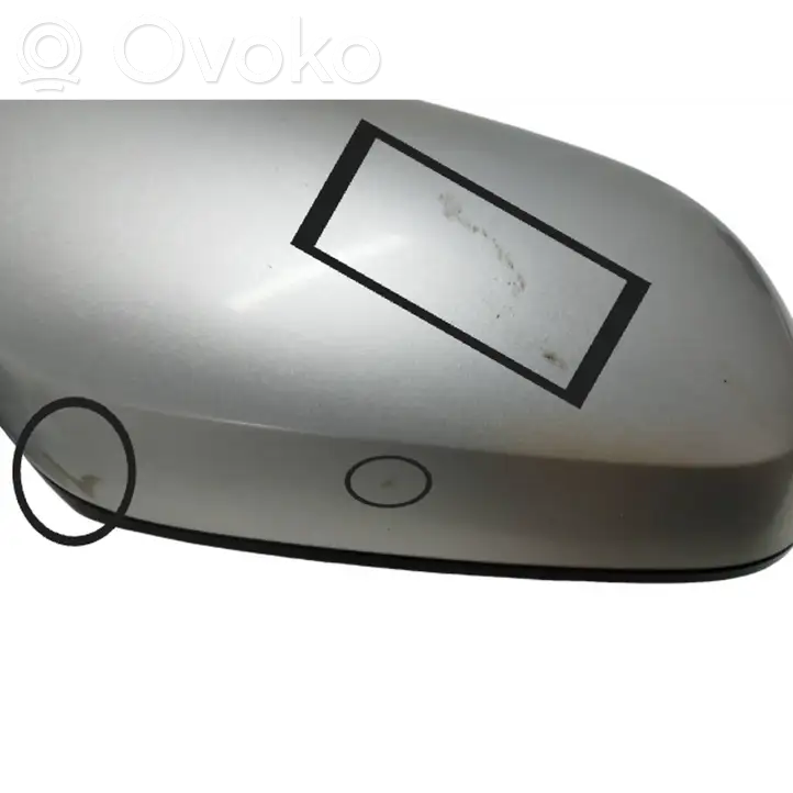 Toyota Prius (XW20) (2003 - 2009) E4012227 Боковое зеркало с электроприводом — фото 6
