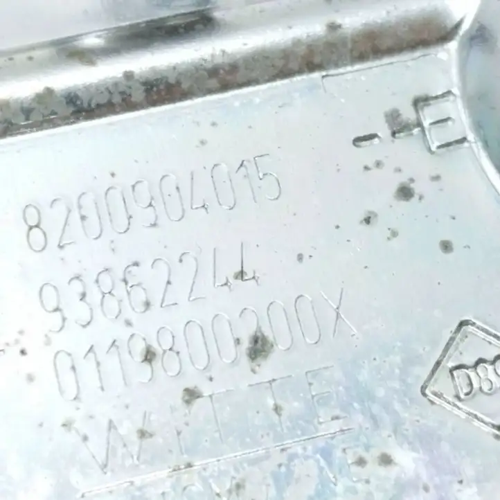 Renault Trafic II (X83) (2002 - 2014) 8200904015 Внутренняя ручка раздвижной двери — фото 6